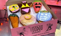 Spooky Summertime Donut Ranges Image 1