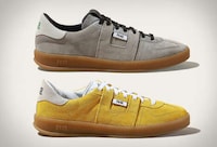 Soccer-Inspired Sneaker Styles Image 1