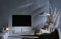 Concrete-Accented Luxury TVs Image 3