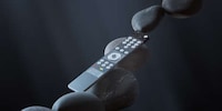 Concrete-Accented Luxury TVs Image 5
