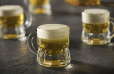 Cream-Topped Shooters