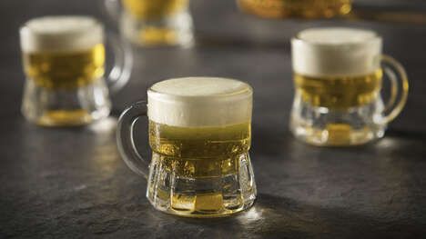 Cream-Topped Shooters