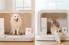 Health-Monitoring Pet Houses