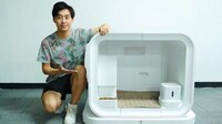 Health-Monitoring Pet Houses Image 3