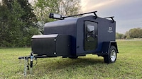 Minimalist Modular Camping Trailers Image 1