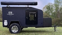 Minimalist Modular Camping Trailers Image 3