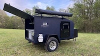 Minimalist Modular Camping Trailers Image 4