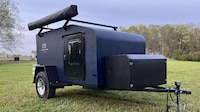 Minimalist Modular Camping Trailers Image 5