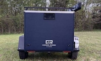 Minimalist Modular Camping Trailers Image 6