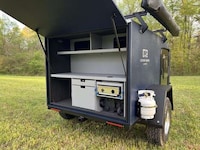 Minimalist Modular Camping Trailers Image 7