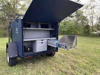 Minimalist Modular Camping Trailers Image 8