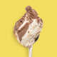 Tahini-Chocolate Ice Creams Image 2
