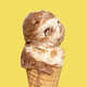 Tahini-Chocolate Ice Creams Image 3