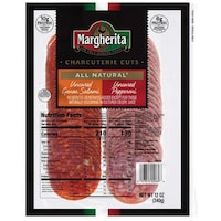 Uncured Charcuterie Meats