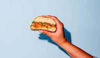 Elevated Mexican Sandwiches Image 1