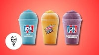 Branded Icy QSR Refreshments Image 1