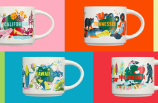 City-Themed Drinkware Collections