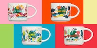 City-Themed Drinkware Collections