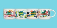 City-Themed Drinkware Collections Image 2