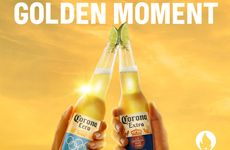 Olympic-Themed Beer Campaigns