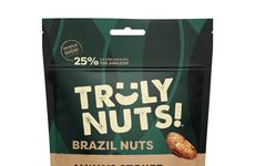 Sustainable Brazil Nut Snacks