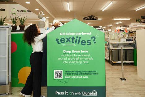 Textile Recycling Partnerships