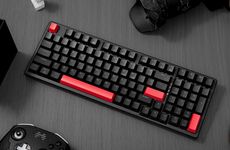 High-Performance Wired Keyboards