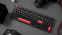 High-Performance Wired Keyboards Image 1