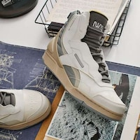 Space Exploration Sneaker Styles Image 1