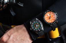 Chromatic Decompression Diver Watches