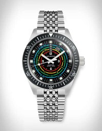 Chromatic Decompression Diver Watches Image 3