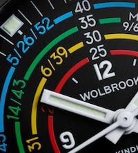Chromatic Decompression Diver Watches Image 4