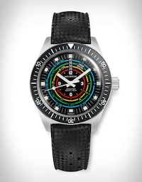 Chromatic Decompression Diver Watches Image 5