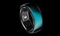Blood Pressure-Tracking Smart Rings Image 1