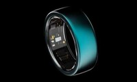 Blood Pressure-Tracking Smart Rings