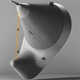 Sculptural Gondola-Inspired Speakers Image 3