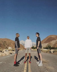 Desert-Rated Running Gear Image 1