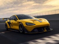 Hyper-Fast Electric Race Cars Image 1