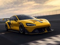 Hyper-Fast Electric Race Cars