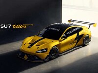 Hyper-Fast Electric Race Cars Image 2