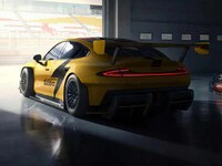 Hyper-Fast Electric Race Cars Image 3