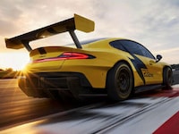Hyper-Fast Electric Race Cars Image 6