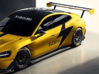 Hyper-Fast Electric Race Cars Image 7