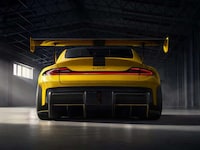 Hyper-Fast Electric Race Cars Image 8