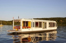 Well-Appointed Floating Tiny Homes