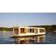 Well-Appointed Floating Tiny Homes Image 1