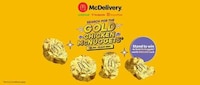 Bite-Sized Chicken Sweepstakes