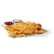 Crispy Waffle Fry Sides Image 1