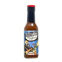 Art-Inspired Vibrant Sauces Image 7