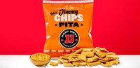 Mediterranean-Style Pita Chips Image 1